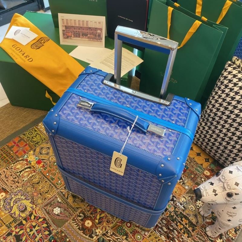 Goyard Suitcase